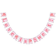 愛は甘い！ピンクブライダルウェディングシャワー