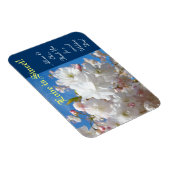 愛は甘い！結婚式の引き出物サンキューウェディング マグネット (右側)