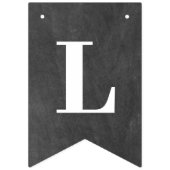 愛は甘結婚いデザート バンティングフラッグ (第2の旗)