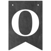 愛は甘結婚いデザート バンティングフラッグ (第3の旗)