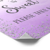 愛は甘結婚いポスタープリント ポスター (角)