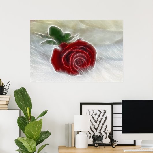 愛は生きている ポスター (ホームオフィス)