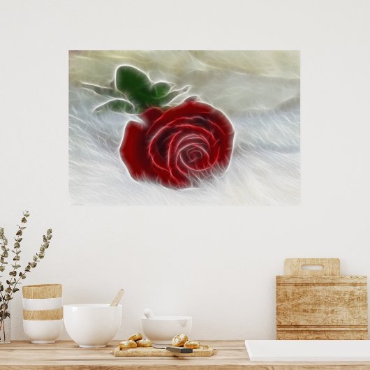 愛は生きている ポスター (キッチン)