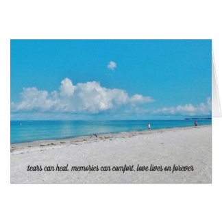 「愛は生きる」ビーチスケープ