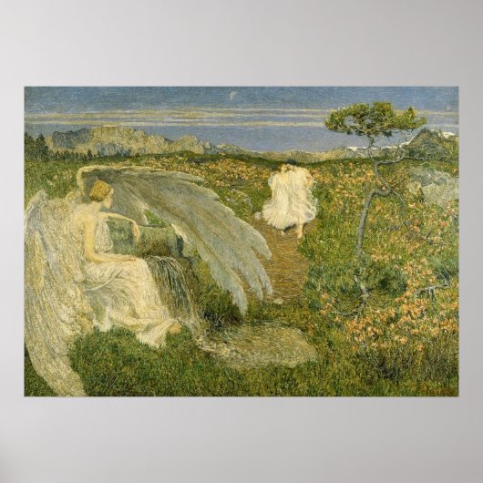 愛は生命の源である ポスター (正面)