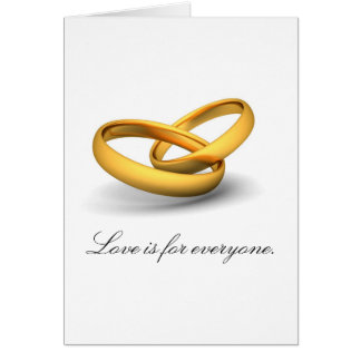 愛は皆のためです