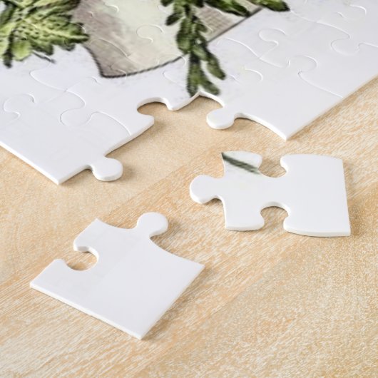 愛は神です ジグソーパズル (側面)