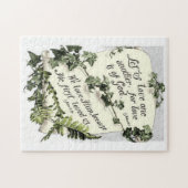 愛は神です ジグソーパズル (横)