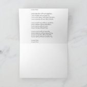 愛は神IIです カード (内部)