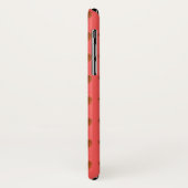 愛は私のハートにあります Case-Mate iPhoneケース (裏面/左)