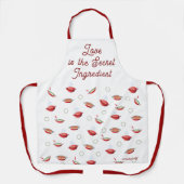 愛は秘密の原料エプロン エプロン (正面)