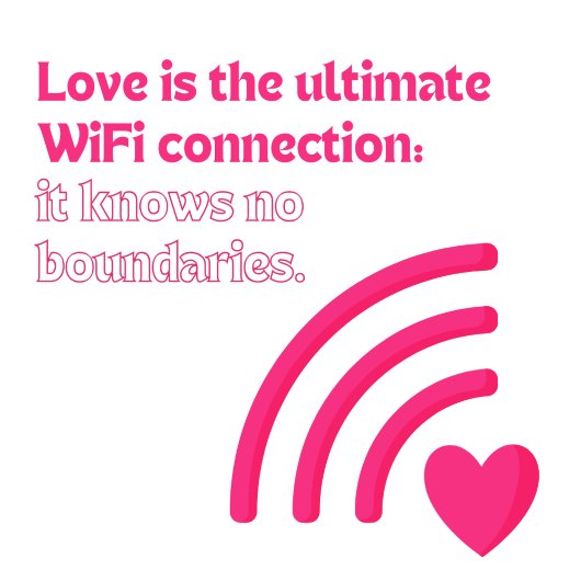 愛は究極のつながり コーヒーマグカップ