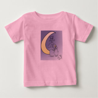 愛は空中にある3 ベビーTシャツ