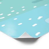 「愛は空中にある!」 ウェディングデーモダントレンディー ポスター (コーナー)