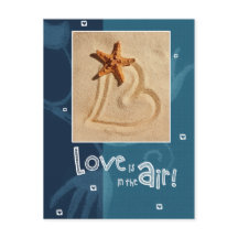 愛は空中にある。バレンタイン