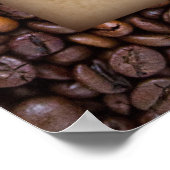 愛は空中にある – ポスター (角)