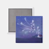 愛は空中にある – 磁石 (正面/裏面)