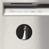 愛は空中に存在し、最初のカップルの踊り マグネット (インサイチュ (食洗機))