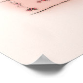 愛は空中のポスターにある ポスター (角)