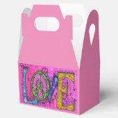 愛は空気のトリートボックスの中にある フェイバーボックス (オープン)