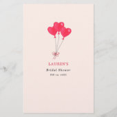 愛は空気の中にある誰がシャワーのゲーム (裏面)