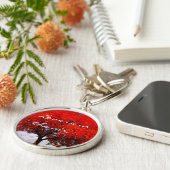 愛は空気の中にある… キーホルダー (側面)