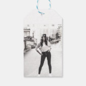 愛は空気の中にある：バレンタインデーのために私たちに参加 ギフトタグ (裏面)