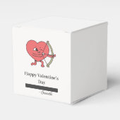 愛は空気の中にある：バレンタインデーのために私たちに参加 フェイバーボックス (正面サイド)