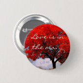 愛は空気の中にある… 缶バッジ (正面&裏面)