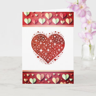 愛は空気の中にある» Valentine's Day Card カード