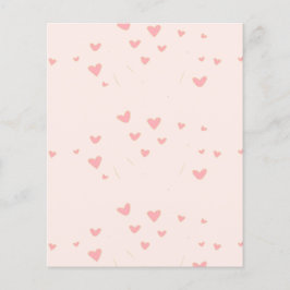 愛は空気ピンクのハート