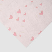 愛は空気ピンクのハート 薄葉紙 (詳細)