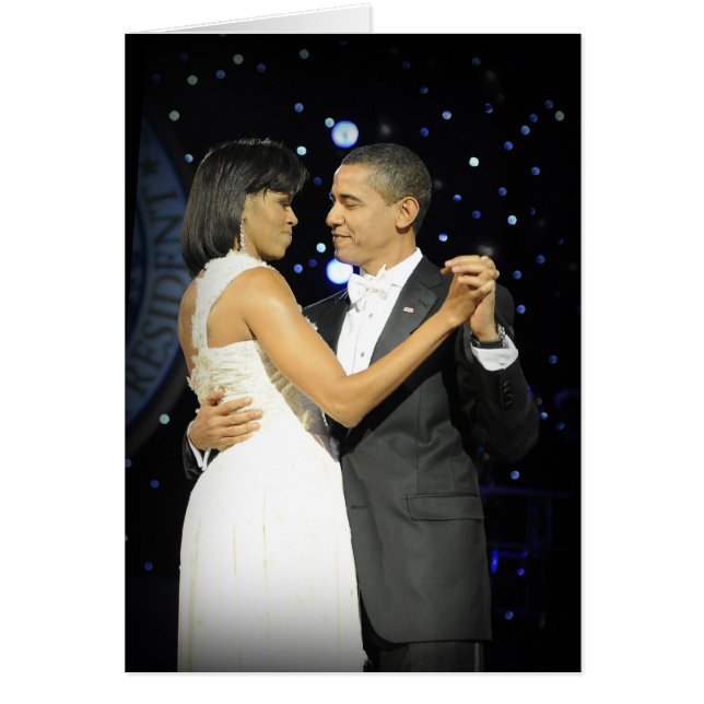 愛は空気、IIを踊る最初のカップルにあります (正面)