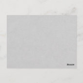 愛は結合の完全な結合である~聖なる書物、 経典スペインの~A ポストカード (裏面)