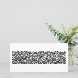 愛は縁ど十分（ウィリアム・モリス） カード