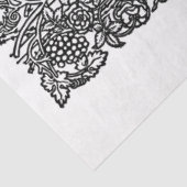 愛は縁ど十分（ウィリアム・モリス） 薄葉紙 (詳細)