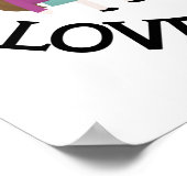 愛は罪ではない(大きなポスター) ポスター (角)