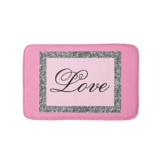 愛は美しい バスマット