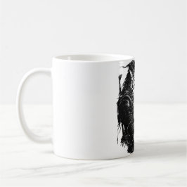 愛は聖なる コーヒーマグカップ