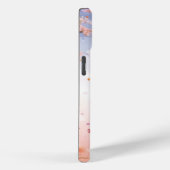 愛は至福である Case-Mate iPhoneケース (裏面 / 右)