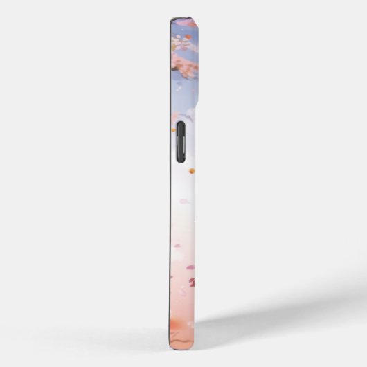 愛は至福である Case-Mate iPhoneケース (裏面 / 右)