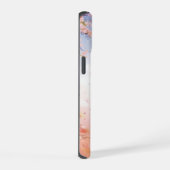 愛は至福である iPhone 15ケース (右側面)