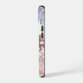 愛は至福である iPhone 15ケース (左側面)
