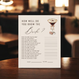 愛は花嫁をどれだけ知っているか