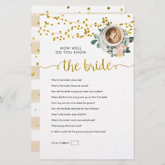 愛は花嫁をどれだけ知っているか (正面/裏面)