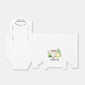 愛は茶を醸造結婚する フェイバーボックス (折り畳みなし)