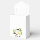 愛は茶を醸造結婚する フェイバーボックス (オープン)