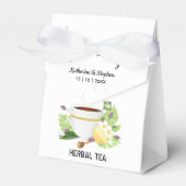 愛は茶を醸造結婚する フェイバーボックス (正面サイド)