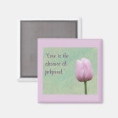 愛は裁きの欠如 マグネット (正面/裏面)