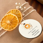 愛は赤ちゃんシャワーを醸造している フェイバータグ